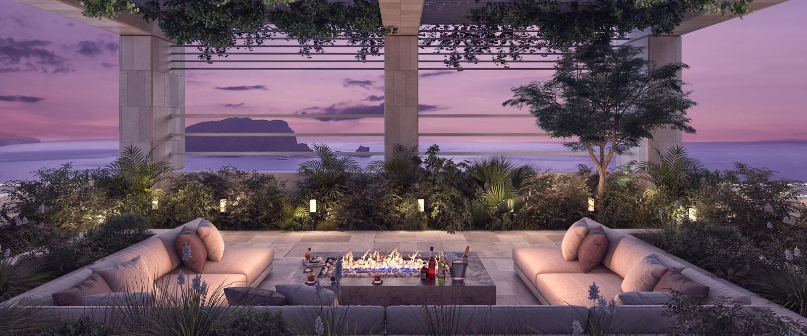  Image of Apartment in new building - 1 Bedrooms for Residential For Sale in Budva-Montenegro, Image 6